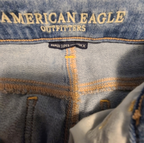 American Eagle Jeggings - Picture 3 of 5